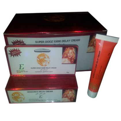 DOOZ MEN SEX TIME DELAY GEL