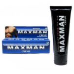 MAXMAN LONG TIME DELAY CREAM FOR MEN ORIGINAL