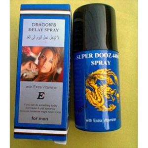 DOOZ 44000 MEN LONG SEX TIME DELAY SPRAY ( ORIGINAL )