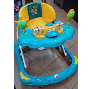 Walker For Baby with music and strong material original style walking items