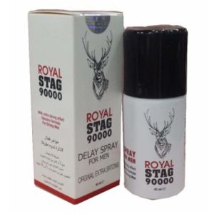 ROYAL STAG 90000 MEN LONG TIME DELAY SPRAY WITH ADVANCE FORMULA (BEST PRODUCT)