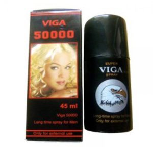 SUPER VIGA 50000 MEN LONG SEX TIME DELAY SPRAY ORIGINAL