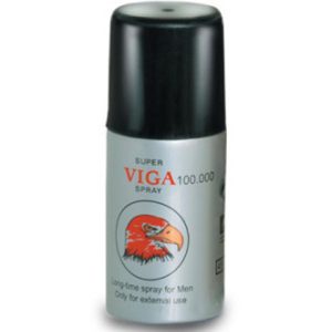 SUPER VIGA 100000 LONG SEX TIME DELAY SPRAY FOR MEN ORIGINAL