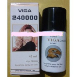 SUPER VIGA 240000 MEN LONG SEX TIME DELAY SPRAY ORIGINAL