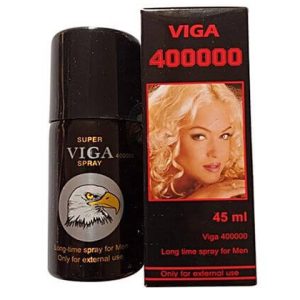 SUPER VIGA 400000 MEN LONG TIME DELAY SPRAY ADVANCE FORMULA !