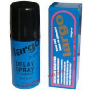 Largo Long Time Delay Spray