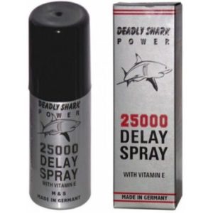 Deadly Shark Power 25000 Long Time Delay Spray