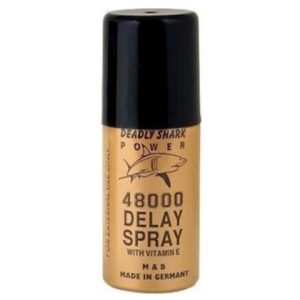 Deadly Shark Power 48000 Long Time Delay Spray