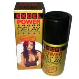 Excel Power 14000 Long Time Delay Spray