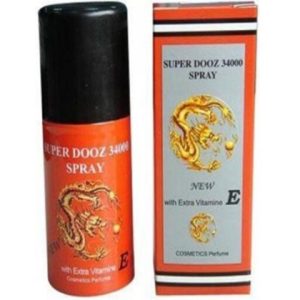 Super Dooz 34000 Long Time Delay Spray