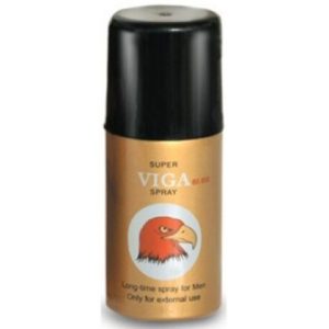 Super Viga 60000 Long Time Delay Spray