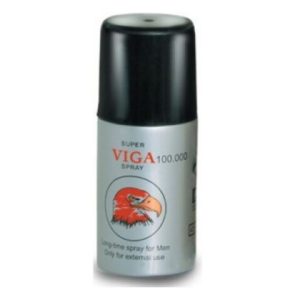 Super Viga 100000 Long Time Delay Spray