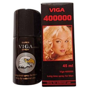 Super Viga 400000 Long Time Delay Spray