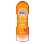 Durex Play Stimulating Massage Gel 2 in 1 Flavoured Lube