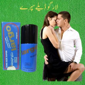 Largo Delay Spray Original  Long Sex Drive Spray