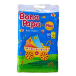 Bona Papa Plus Baby Diapers Large Size 4
