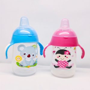 MumLove Sippy Cup Straw Cup For Babies 240Ml