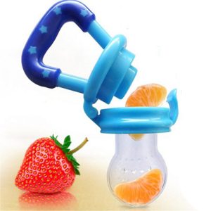 PacifierFresh Fruit Food Baby , Feeding Safe Fruit Feeder