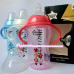 Tomner tippic baby feeder 340ml11oz imported BPA free (1PC)