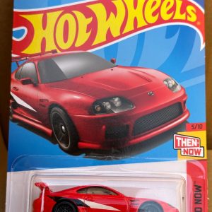 HOT WHEELS TOYOTA SUPRA (2022 USA Imported Die Cast Car Vehicle)