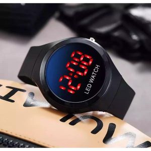 led watches for boys branded apple style watch/digital watch/sports watch
