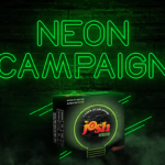 JosH_NEON - Pack Of 3 Condom