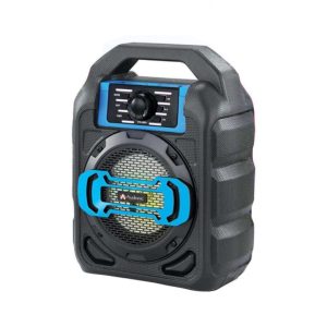 Audionic Sugar 10 With MIC & Aux-In Support Bluetooth Rechargeable & Unbreakable Portable Speaker