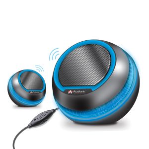 Audionic OCTANE U15 Multimedia Speakers - Audionic - Speaker - PC Speaker - Laptop Speaker - Speaker For Mobile - AC Speaker