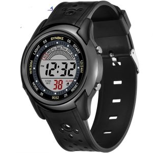 New Arrival Waterproof digital sports Watches for kids and boys -with box- watch for kidz and children