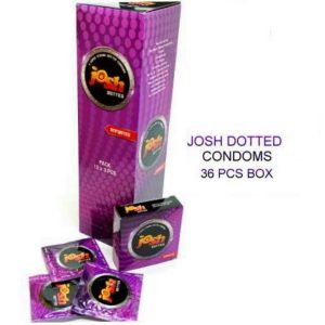 Josh_Dotted Bulk Dispenser (12 X 3s)
