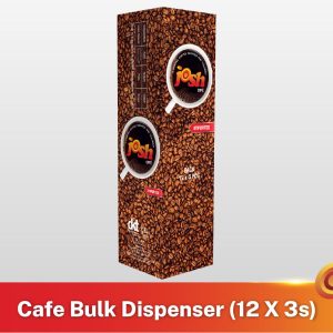 Josh_Cafe Bulk Dispenser (12 X 3s)