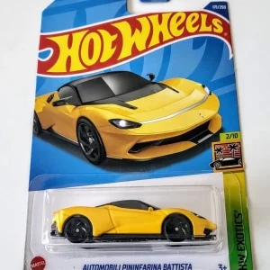 Hot Wheels Automobili Pininfarnia Battista (2022 2023 USA IMPORTED DIE CAST CAR VEHICLE)