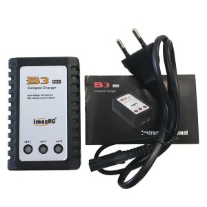 Upgraded IMAX B3 Pro 2S to 3S Lipo Battery Charger