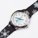 【BestGO】Kids Watch 1pc Elsa Anna Quartz Wrist Watch Perfect Gift For Girl Kids Children
