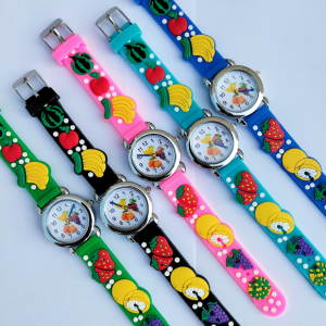 Kids Cartoon Watch for Boys Children Different Design Watch for Kids