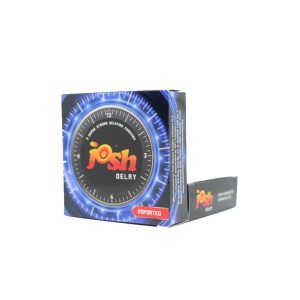 Pack of 2 - Josh_Max Condom 8PS
