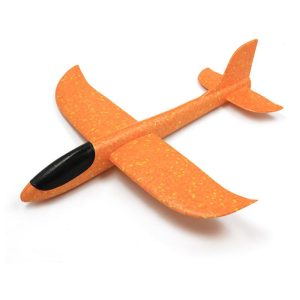Kids Hand Throw Flying Glider Planes Toys Foam Aeroplane Model Party Favor Plane Toys For Kids Game