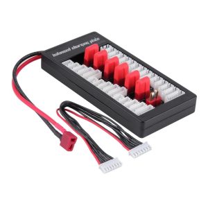 Parallel circuit board for Imax Charger Multiple battery charger (Dean T Connector)