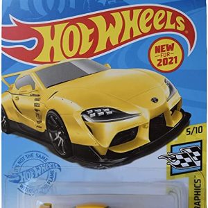 Hot Wheels 20 Toyota GR Supra - 164 Scale Diecast