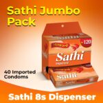 SATHI 8s Condom Dispenser
