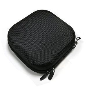 Carrying Case for DJI Tello Done Double Zipper Shock-proof Bag for Tello-black