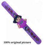 Colors and Character Random-Wrist watch for girls Dora,Sofia,Frozen wrist watch for girls Girls wrist watch Kids wrist watch Character watch for kids Digital 3D Watch For Kids