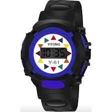 Sponky Digital YITONG Y-610 Watch for Boys and Girls .A Good Diwali Gift, Birthday Gifts water proof watch