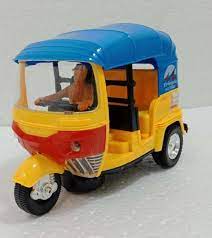 Lightining Ruckshaw FUNTOY For Kidz. by mubbashir mart