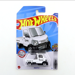 Hot Wheels Mighty K - 164 scale diecast
