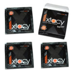 Xtacy Premium 3in1 Condoms - 18 Pieces (6 x 3)