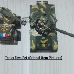 Product details of Army tank truck toy for kids By Rohan Traders