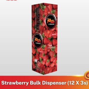Josh_Strawberry Bulk Dispenser (12 X 3s)