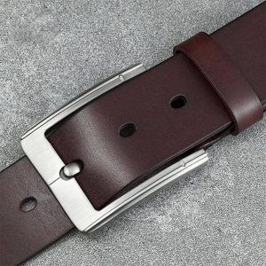 Most trendy Pure Genuine Leather belt for Men