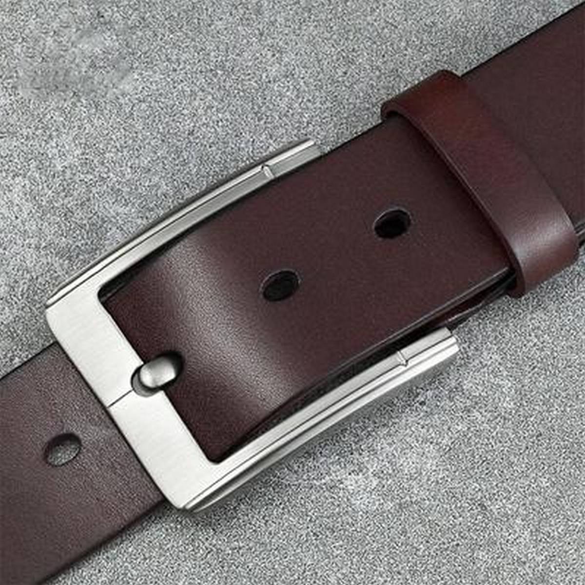 Most trendy Pure Genuine Leather belt for Men